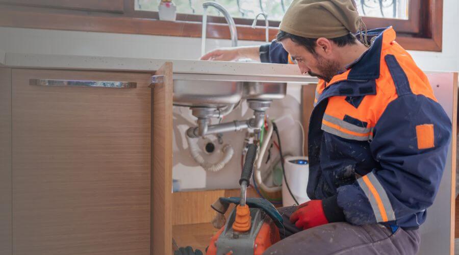 Professional sink repair in Henderson, NV